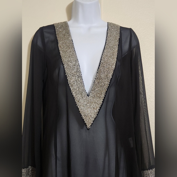 Hannah Jo black tunic - Picture 15 of 15